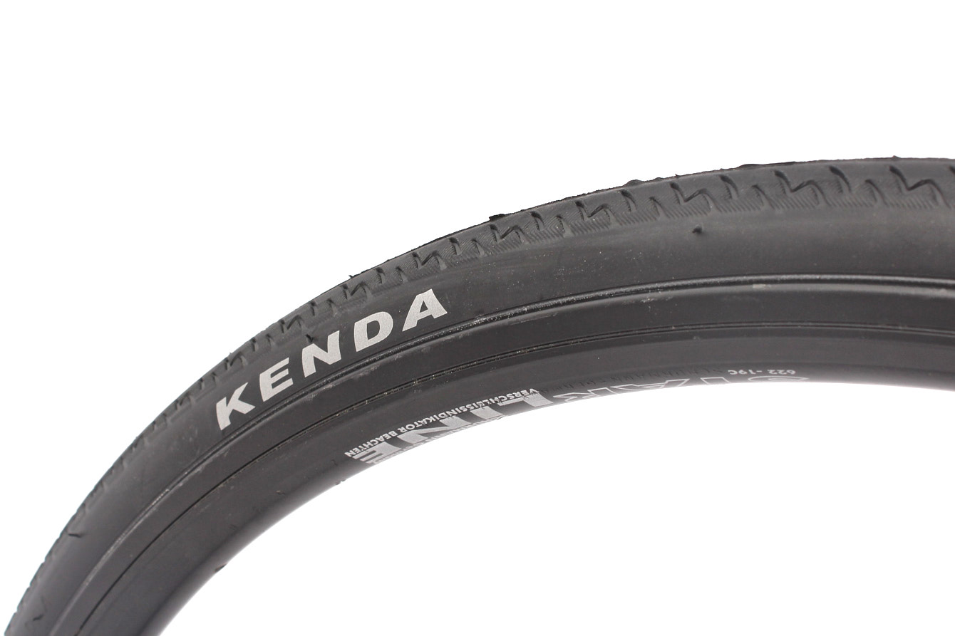 Fixie road bike tire KENDA Kontender 28 inch / 700 x 23C