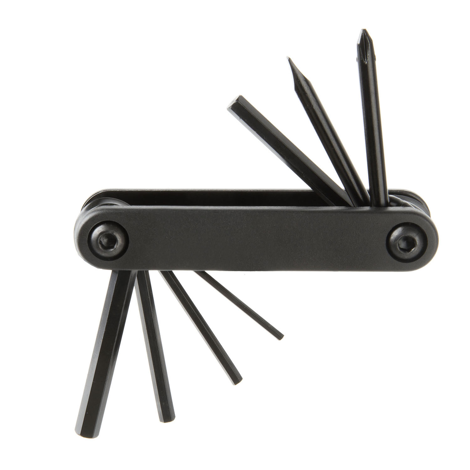 KHE 7-fold folding tool set Multitool