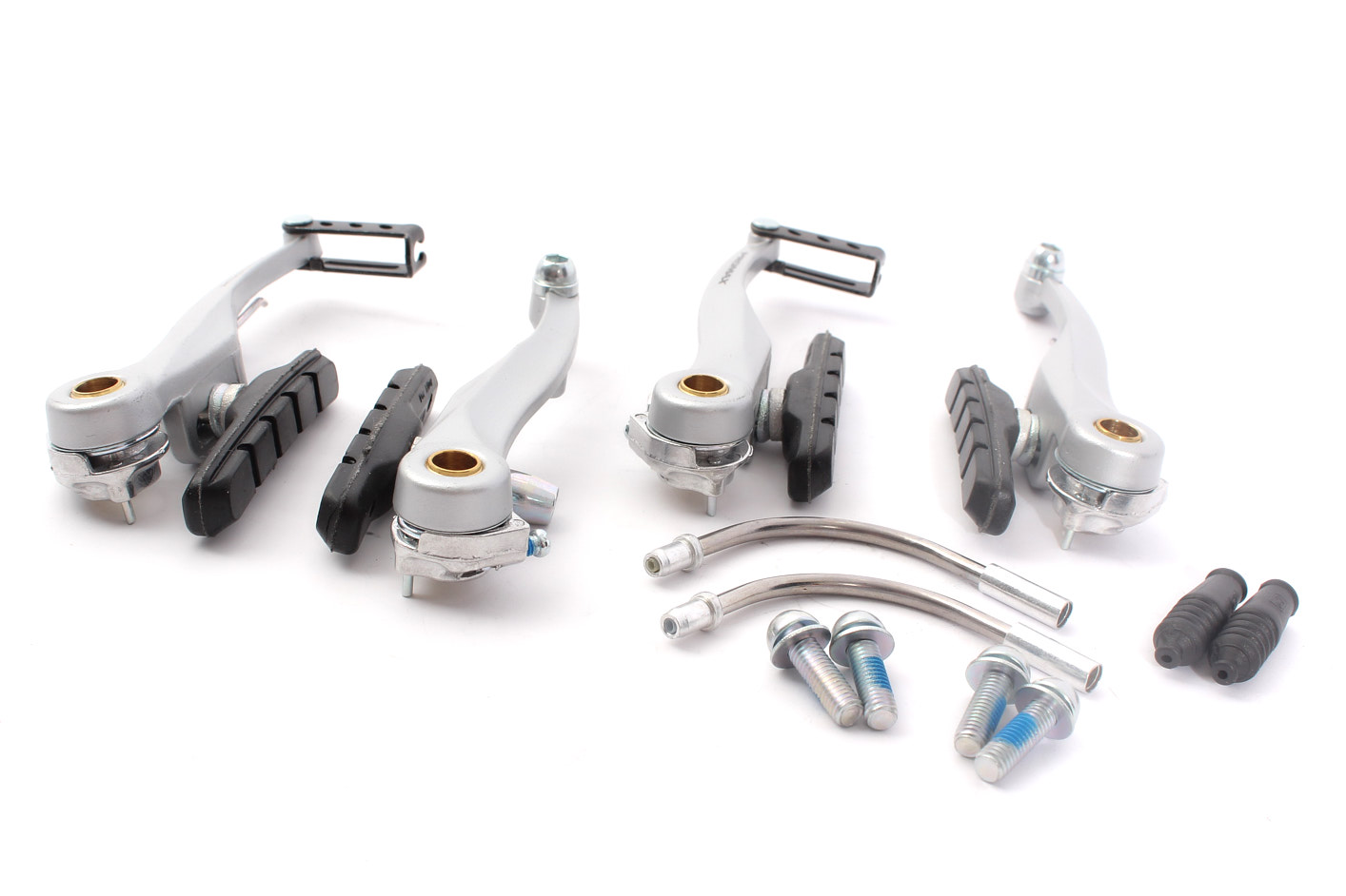 BMX V-brake set front and rear KHE PROMAX