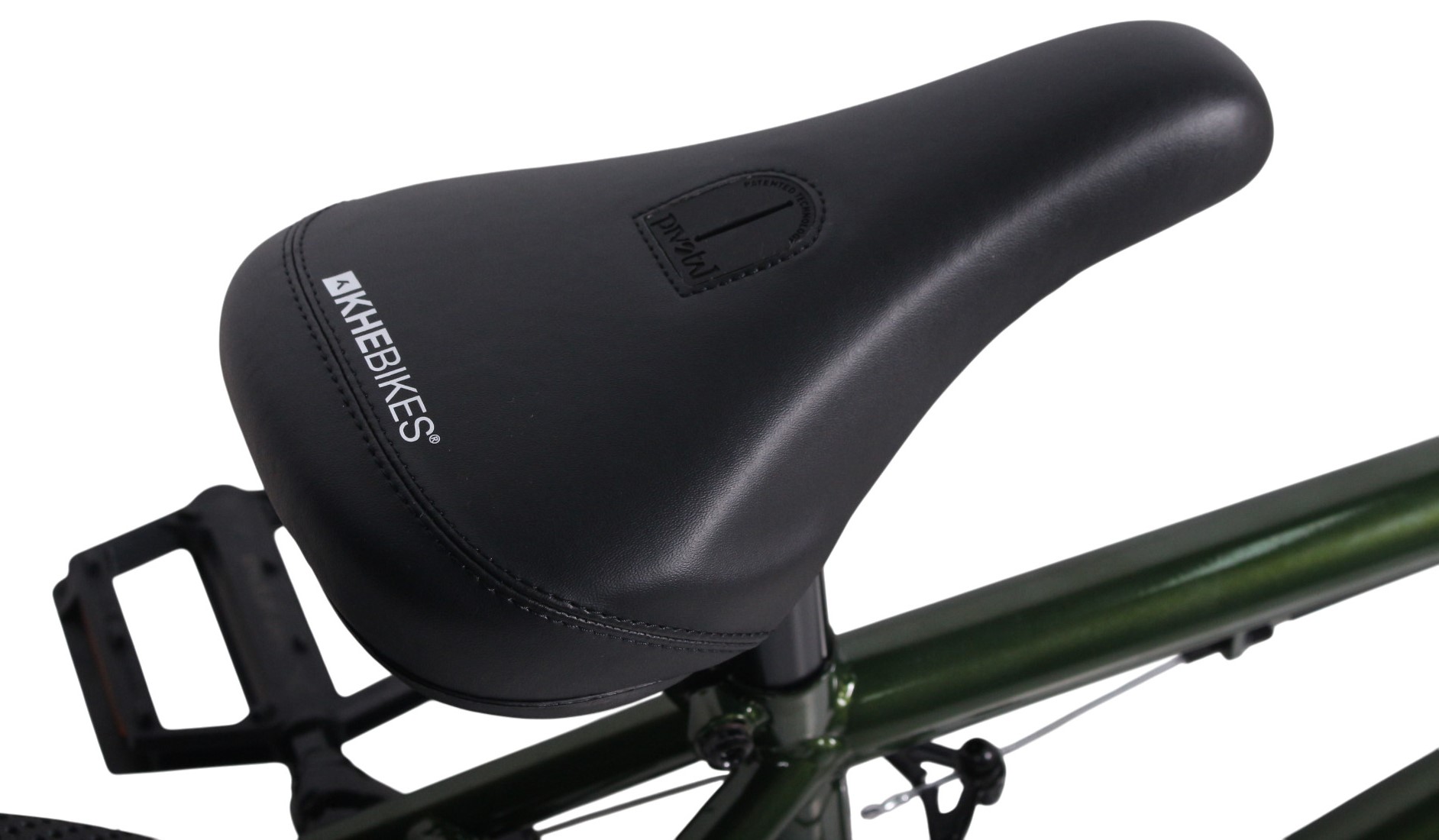 BMX bike KHE UNIQUE PRO 20 inch 22.5 lbs