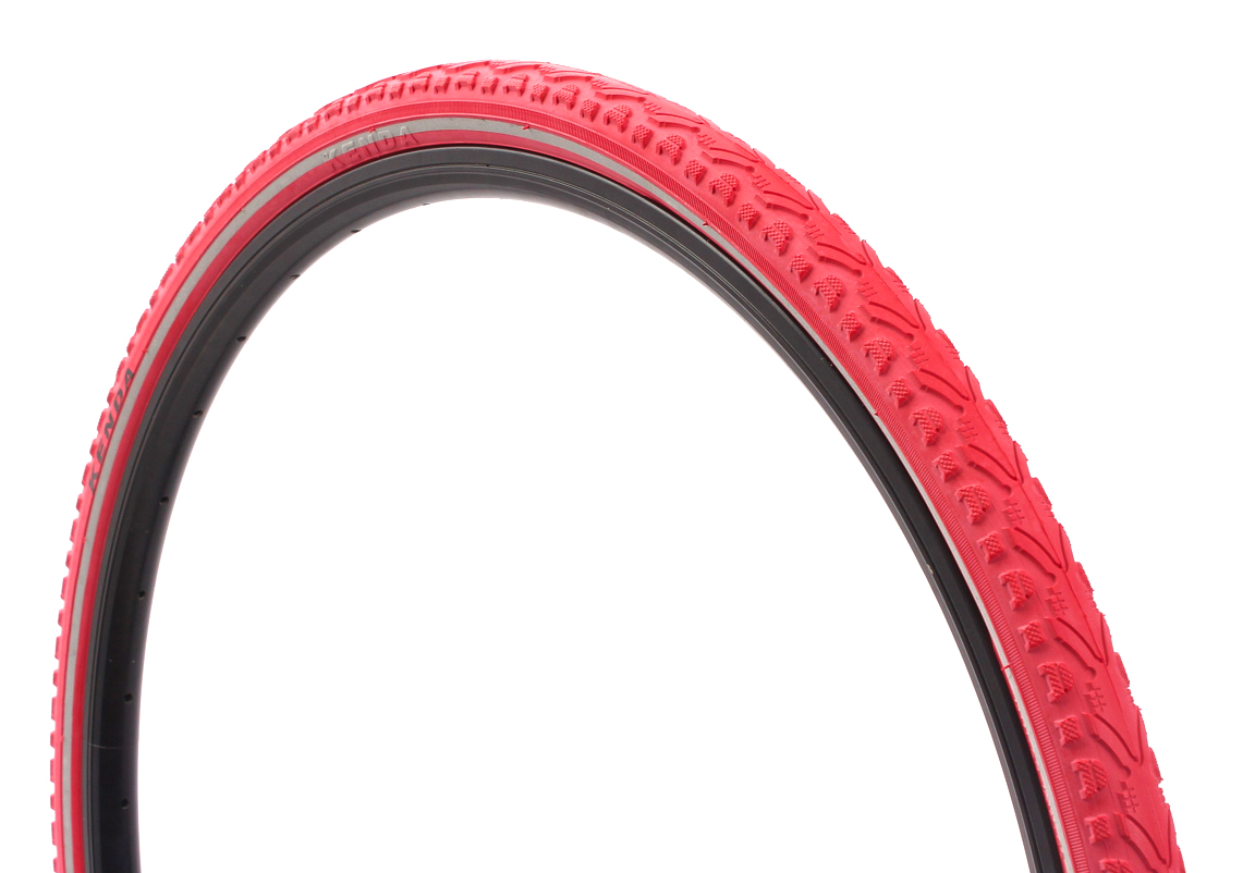 Fixie road bike tire KENDA Khan 28 inch / 700 x 38C 