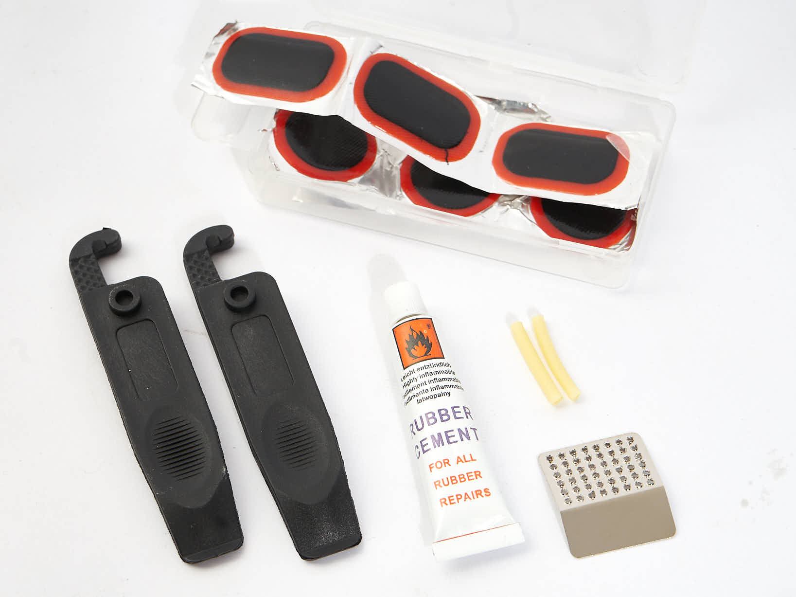 Tire repair kit KHE