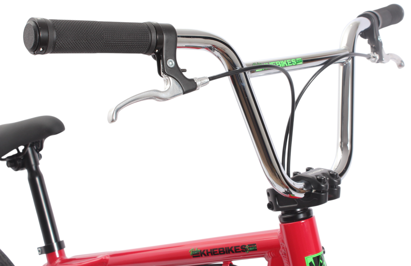 BMX Bike Aluminum KHE TRICKY AL 20 inch 10.9kg