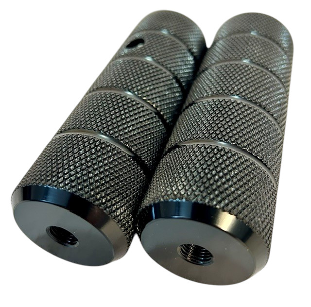 Kopie von BMX Pegs KHE COP Alu 10mm (3/8") 1 Paar #1