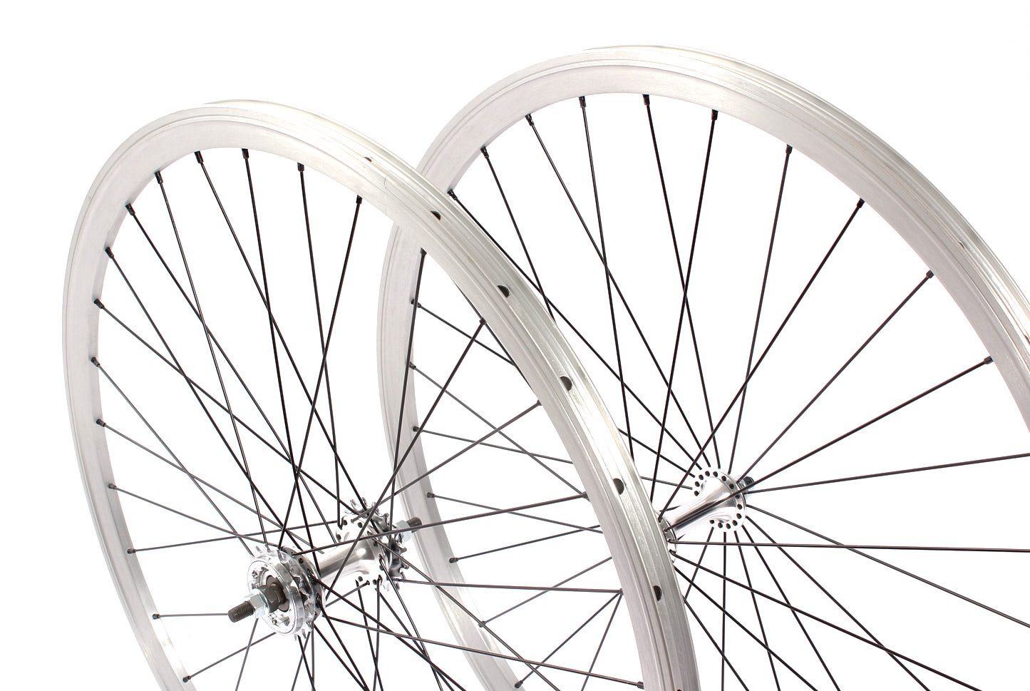 FIXIE wheelset KHE 700c 28 inch double chamber