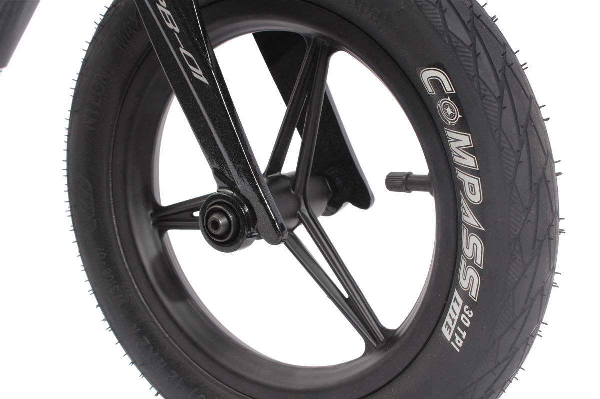 BMX bike balance bike magnesium KHE UNITED 12 inch 2.9kg