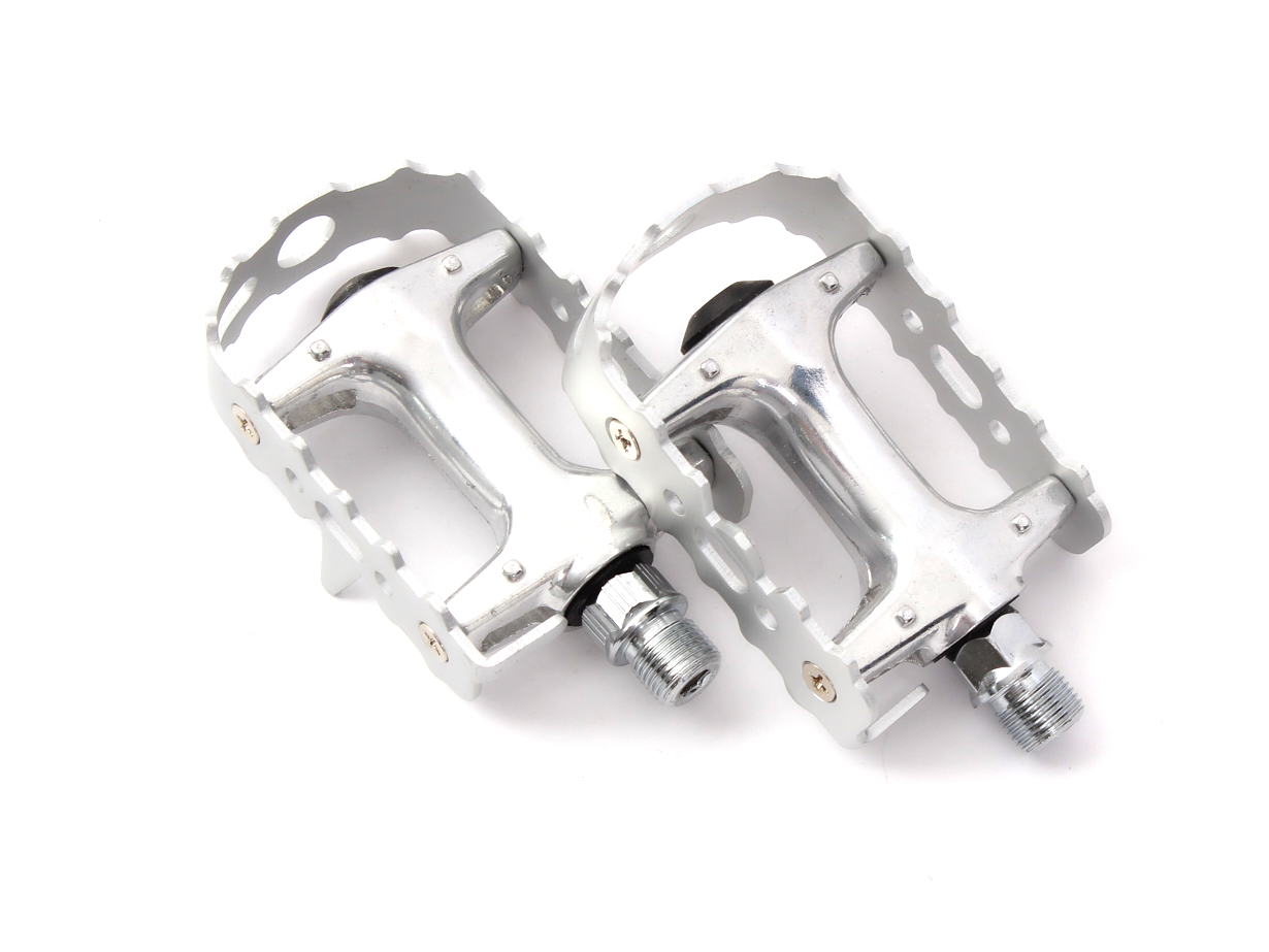 MTB Fixie Aluminum Pedals KHE 9/16 Inch