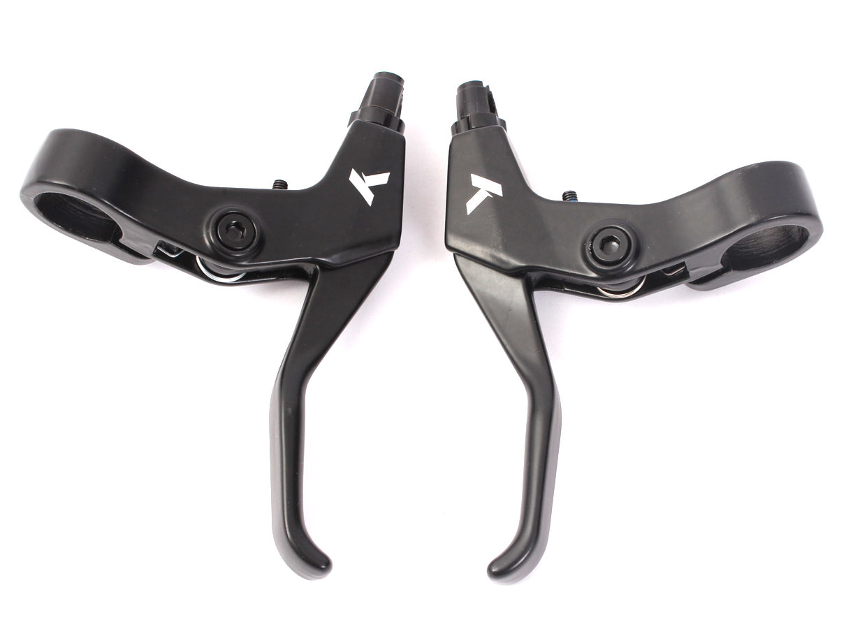 BMX V- brake lever set KHE