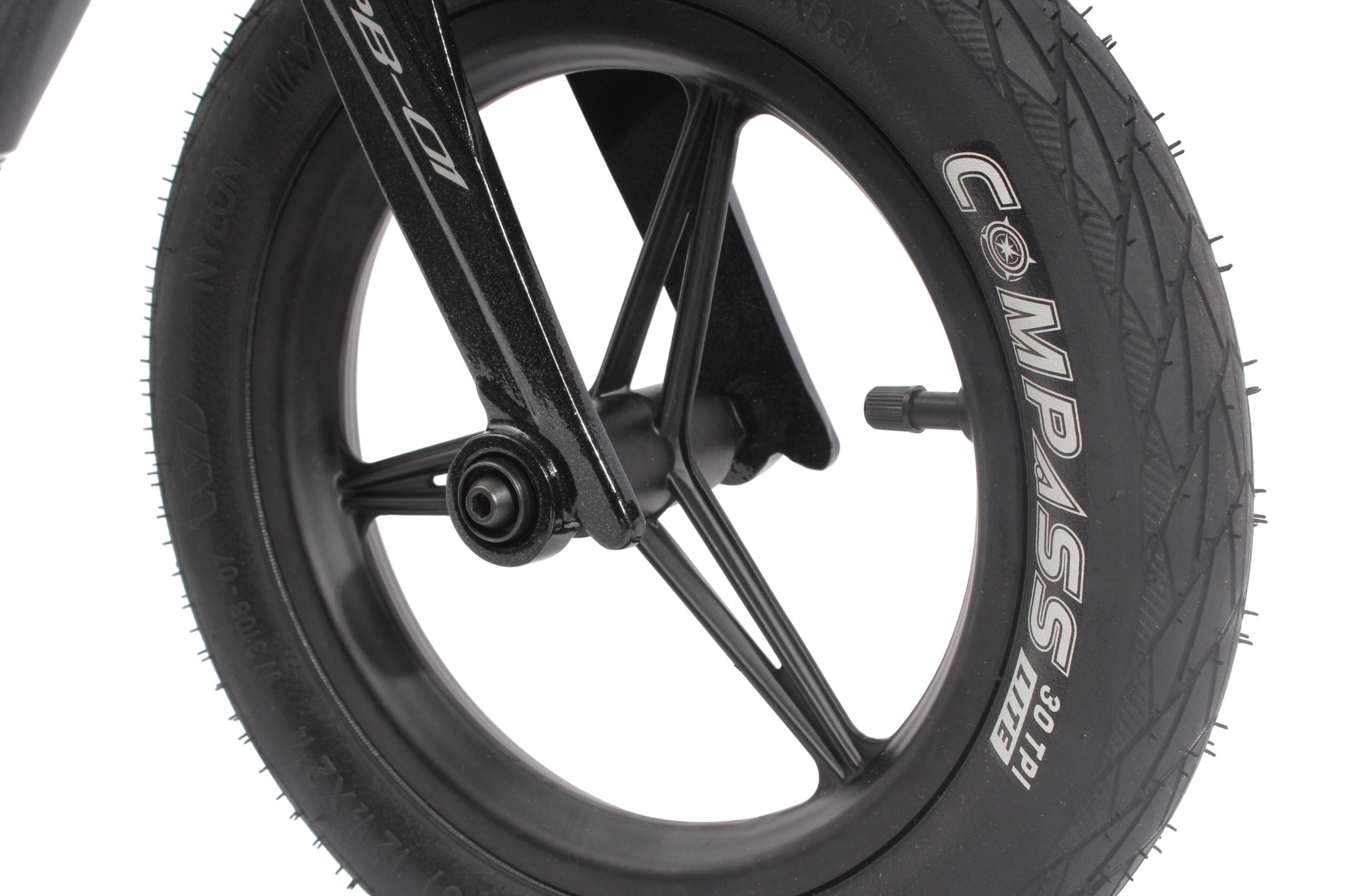 BMX bike balance bike magnesium KHE UNITED 12 inch 2.9kg