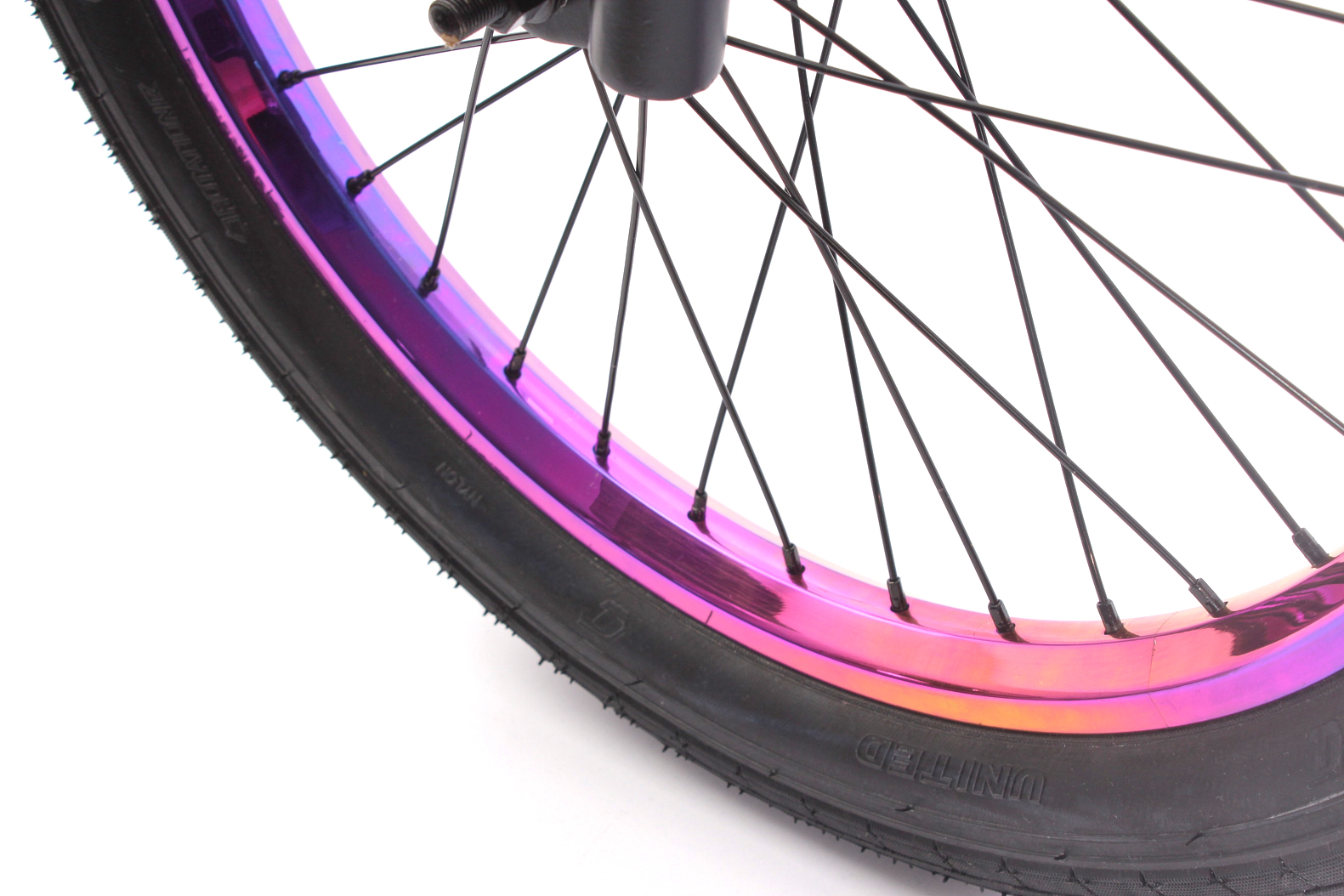 BMX Bike KHE SILENCER Limited Oil Slick 20 Inch 9.7kg