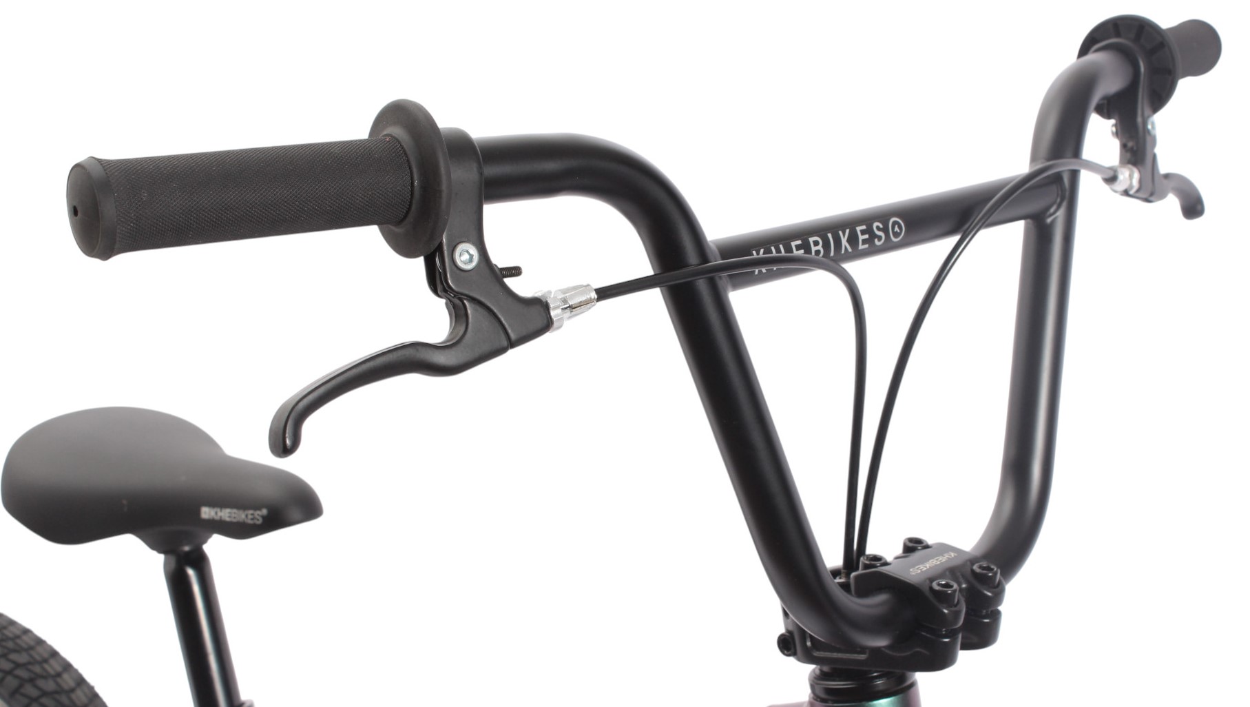 BMX Bike Aluminum KHE BLAZE AL 18 inch 9.3kg