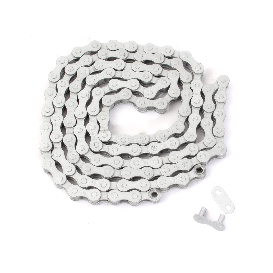 BMX chain KHE M-WAVE stainless