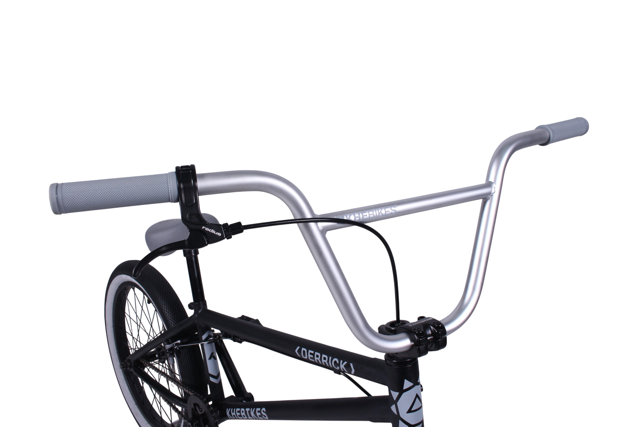 BMX bike KHE DERRICK 20 inches 11.1 kg