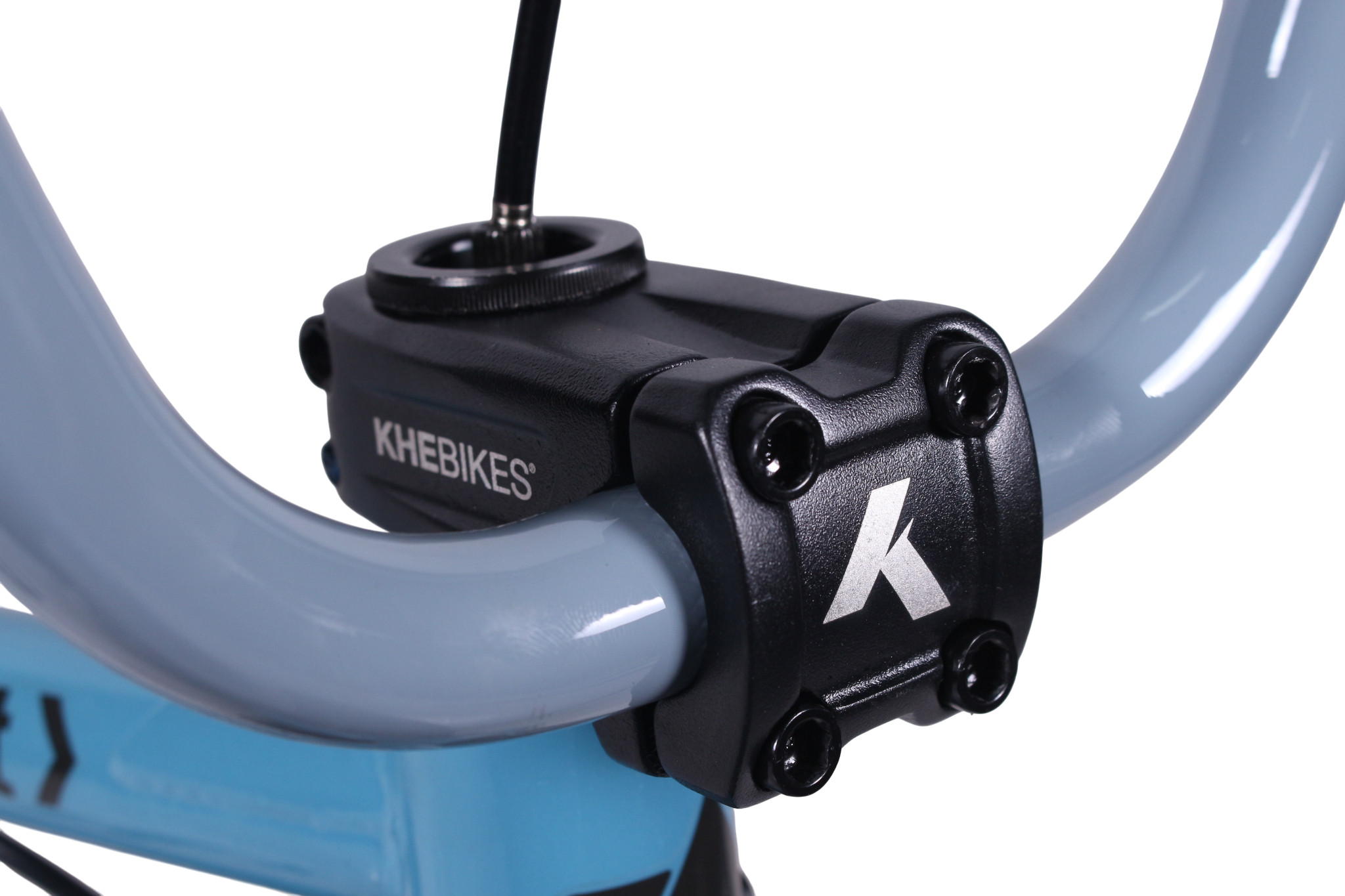 BMX bike KHE TRIPLE THREAT 20 inches 11.1 kg