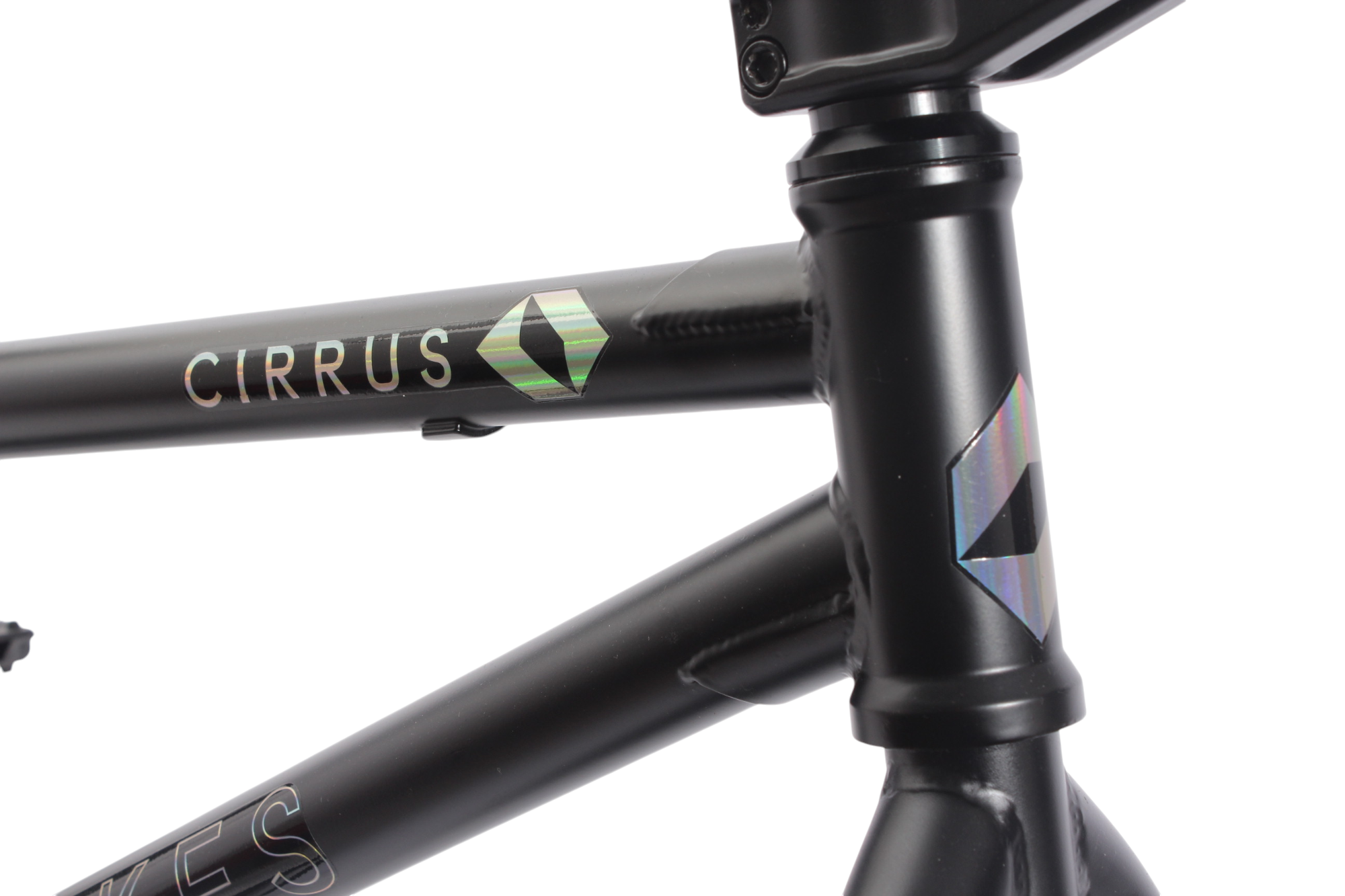 BMX Fahrrad KHE CIRRUS PRO FC Ti 20 Zoll 9,8kg