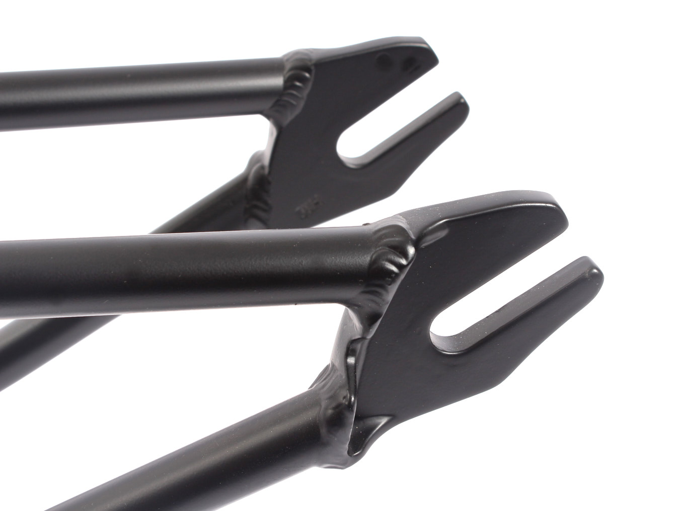 Verbindungsstellen KHEbikes Rahmen Barcode schwarz