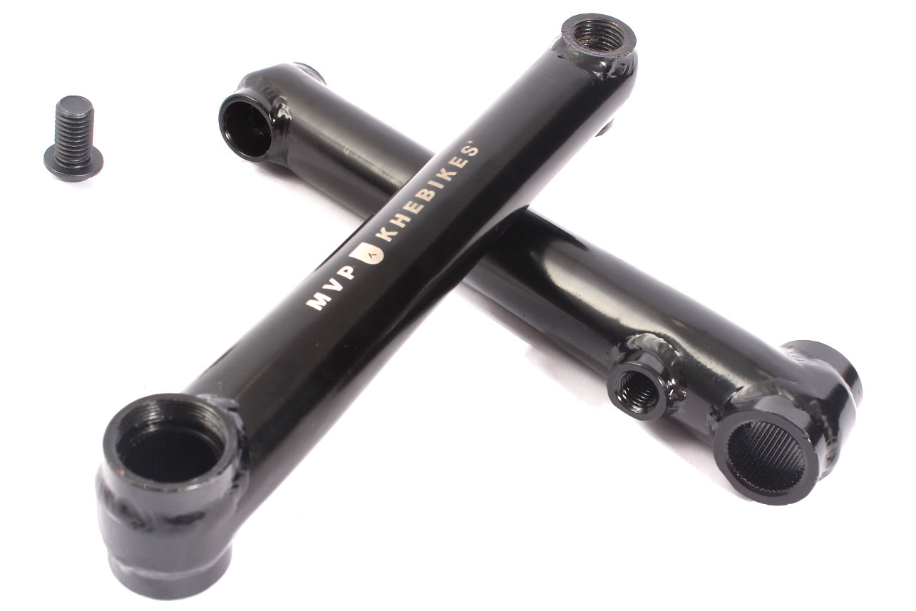 BMX crank arms KHE MVP 48T 165mm