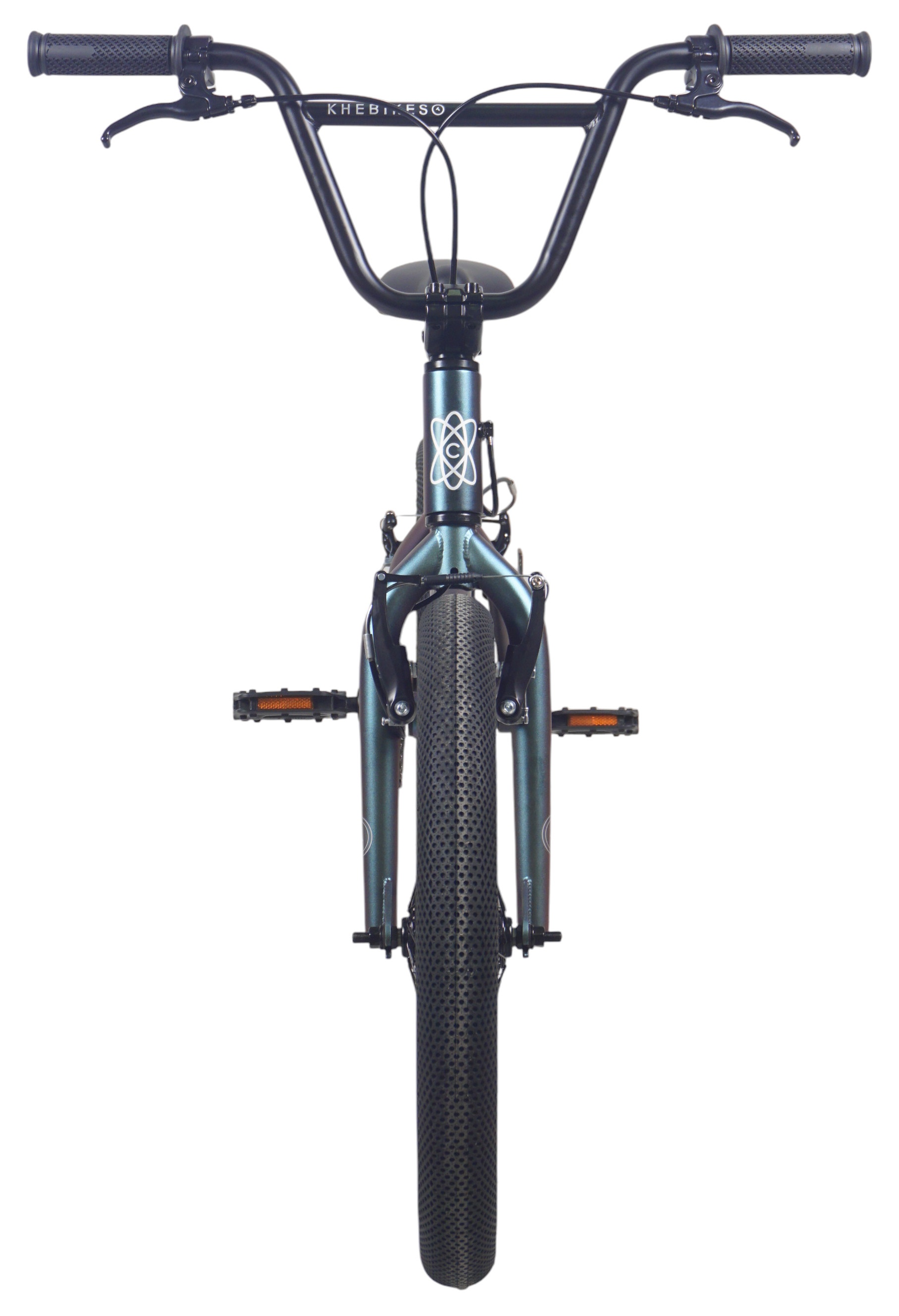 BMX bike aluminium KHE COSMIC AL 20 inch 23.4 lbs