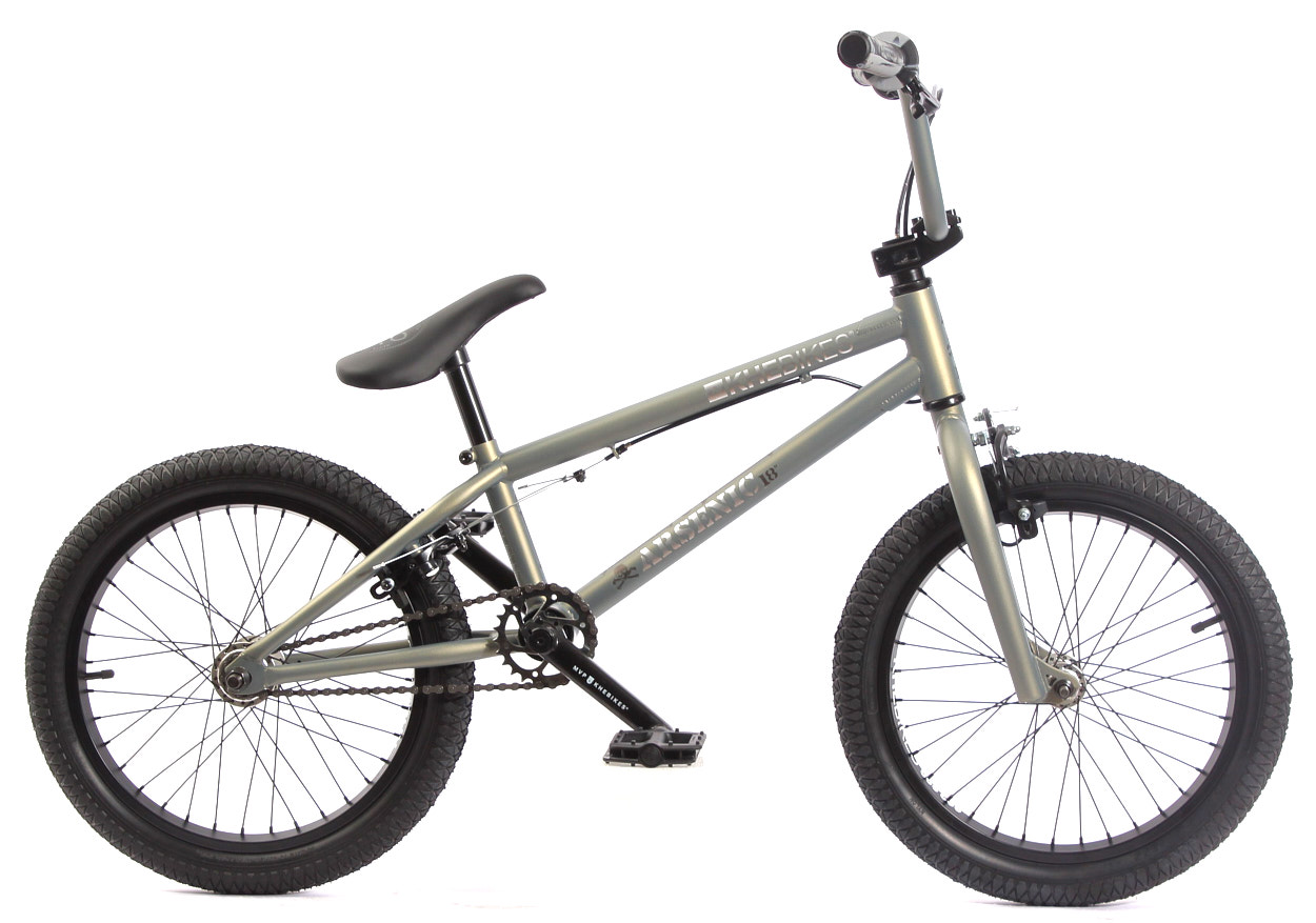 BMX bike KHE ARSENIC 18 inch 22.3lbs