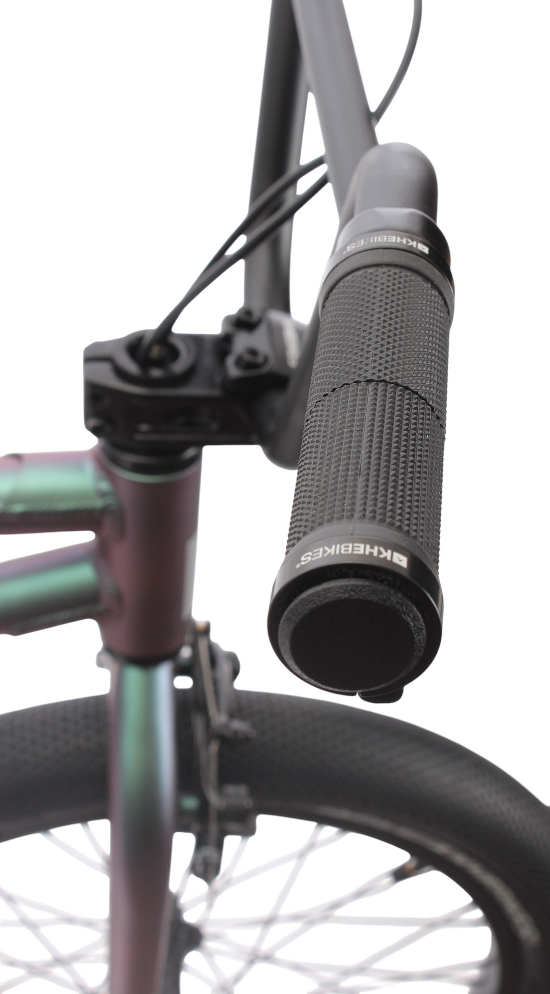 Outlet N1: BMX bike aluminum KHE BARCODE LL 20