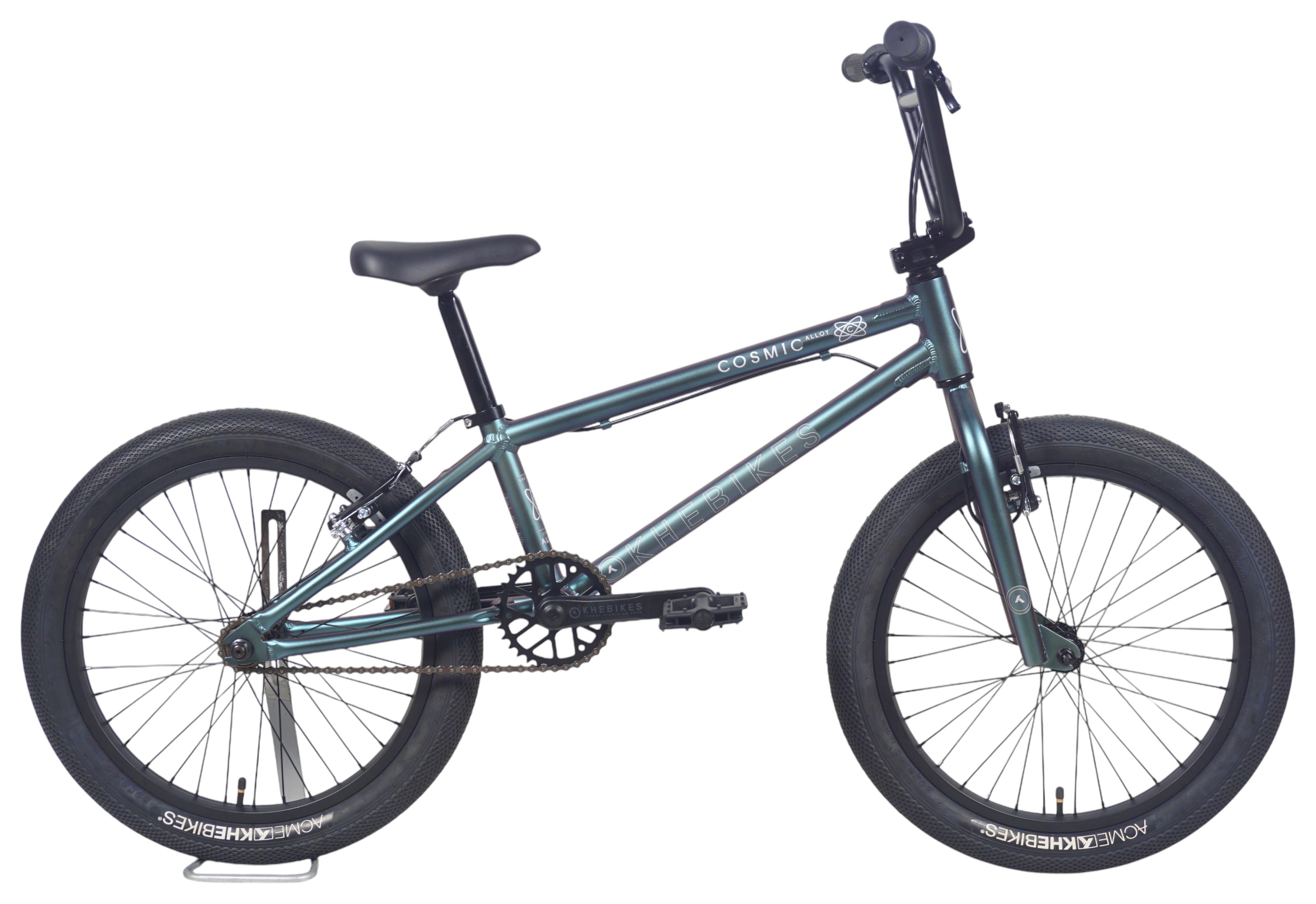 BMX bike aluminium KHE COSMIC AL 20 inch 23.4 lbs