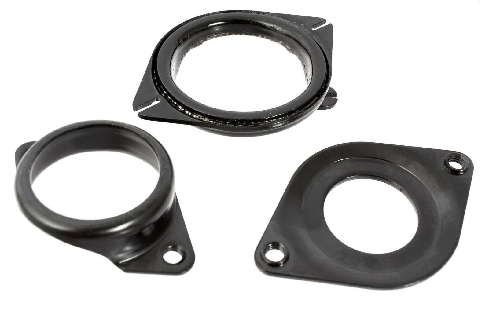 Unterseite KHEbikes CLATCH Rotorset schwarz