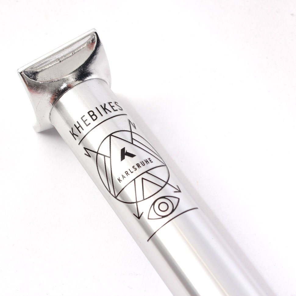 BMX seat post KHE PIVOTAL 25.4mm x 200mm