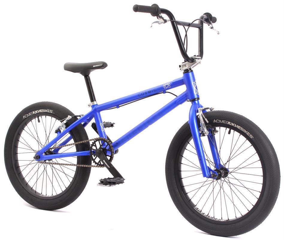 Outlet N2: BMX bike aluminum KHE COSMIC AL 20 inch 23.4lbs