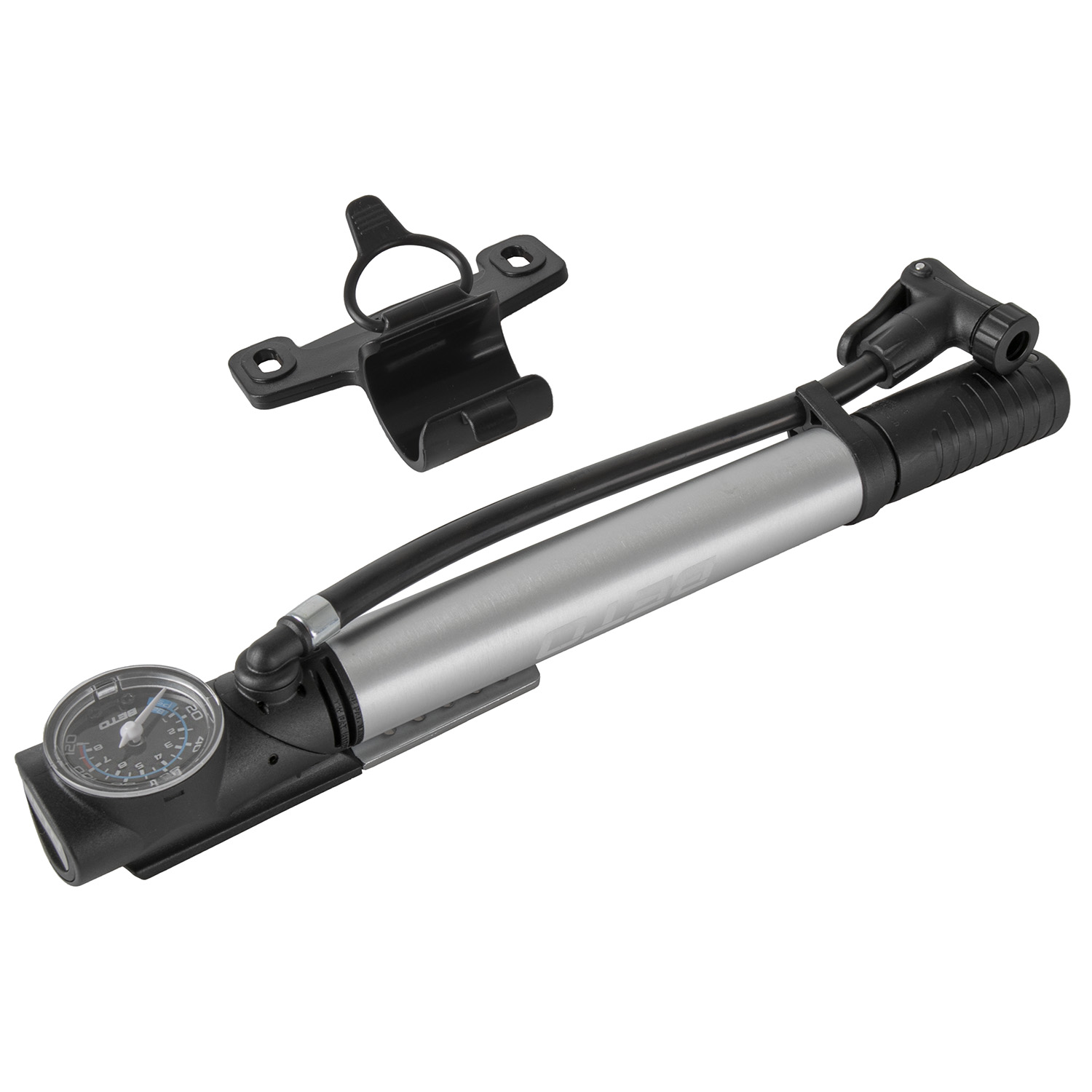 KHE BETO 2 in 1 floor pump KHE BETO 2 in 1 floor pump