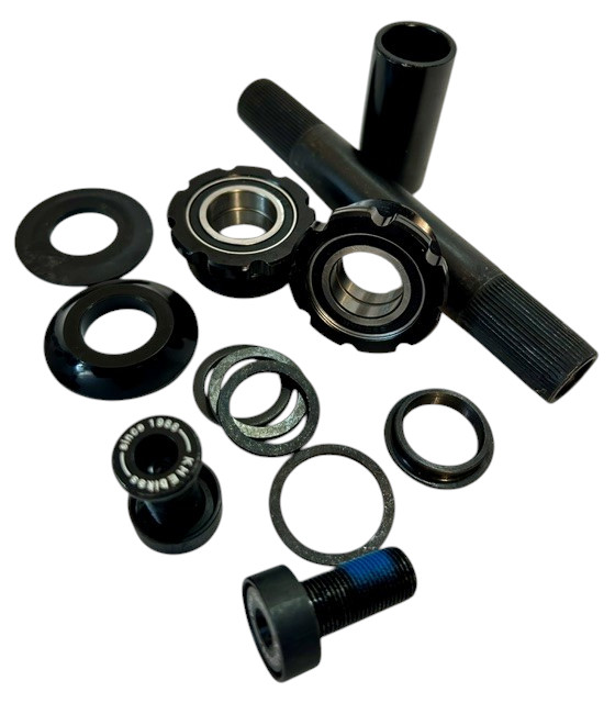 Kopie von BMX Tretlager-Set KHE Tretlager-Set Euro BB 48T #1