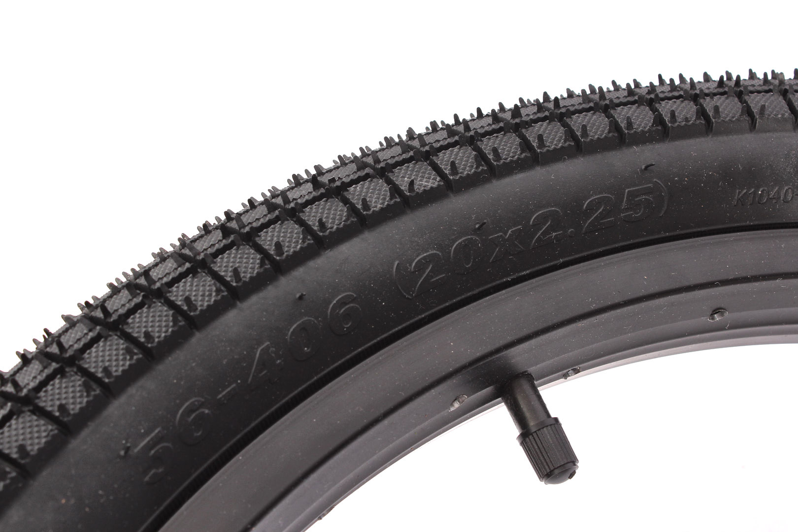 BMX tire KENDA K1040 20 x 2.25 inch