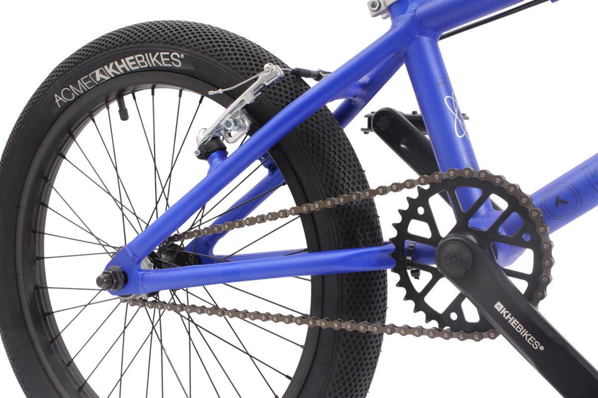 Outlet N2: BMX bike aluminum KHE COSMIC AL 20 inch 23.4lbs