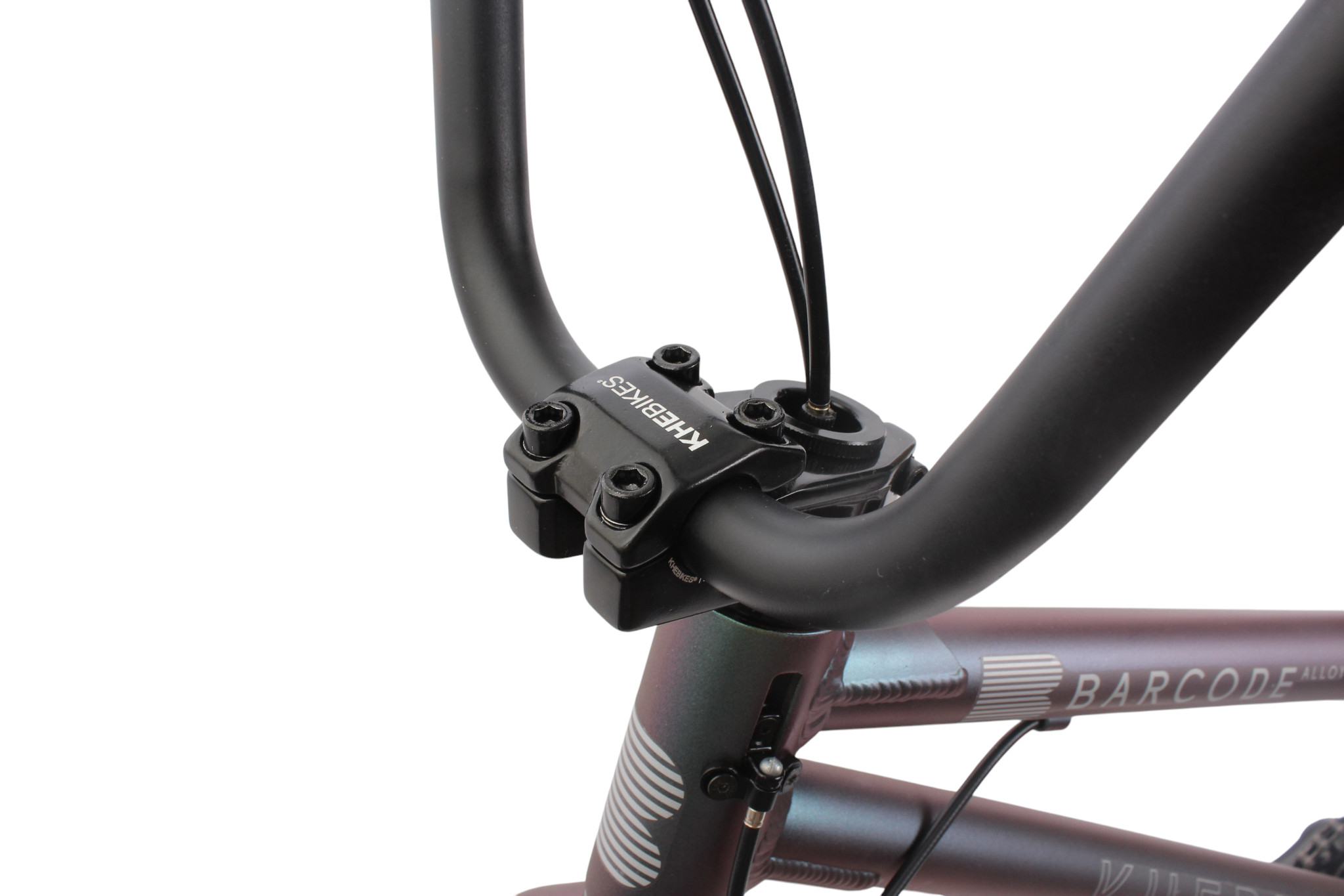 Outlet N1: BMX bike aluminum KHE BARCODE LL 20