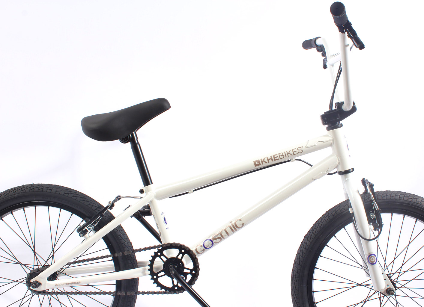 Outlet N2: BMX bike KHE COSMIC 20 inch 11.1kg