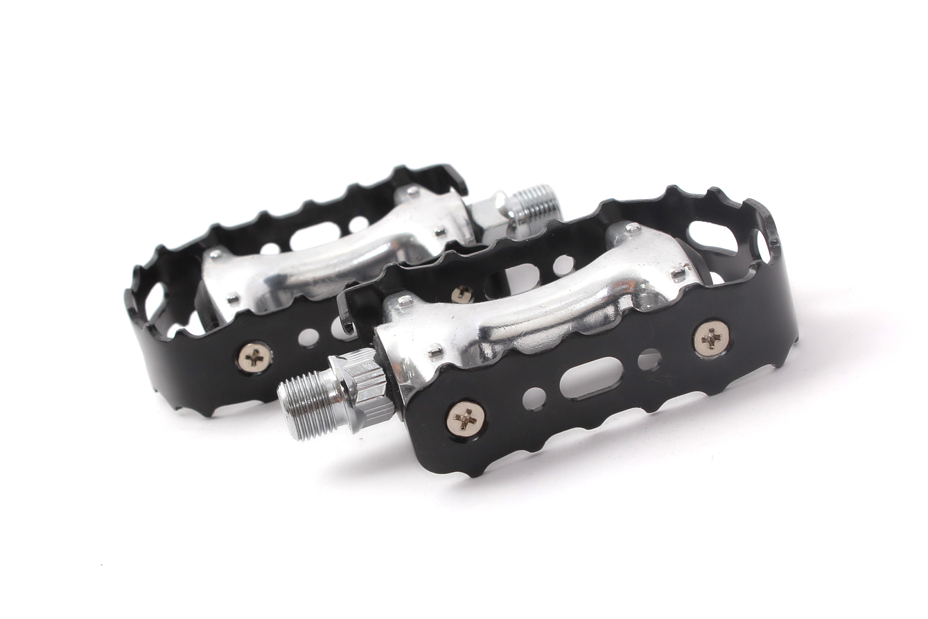 MTB Fixie Aluminum Pedals KHE 9/16 Inch