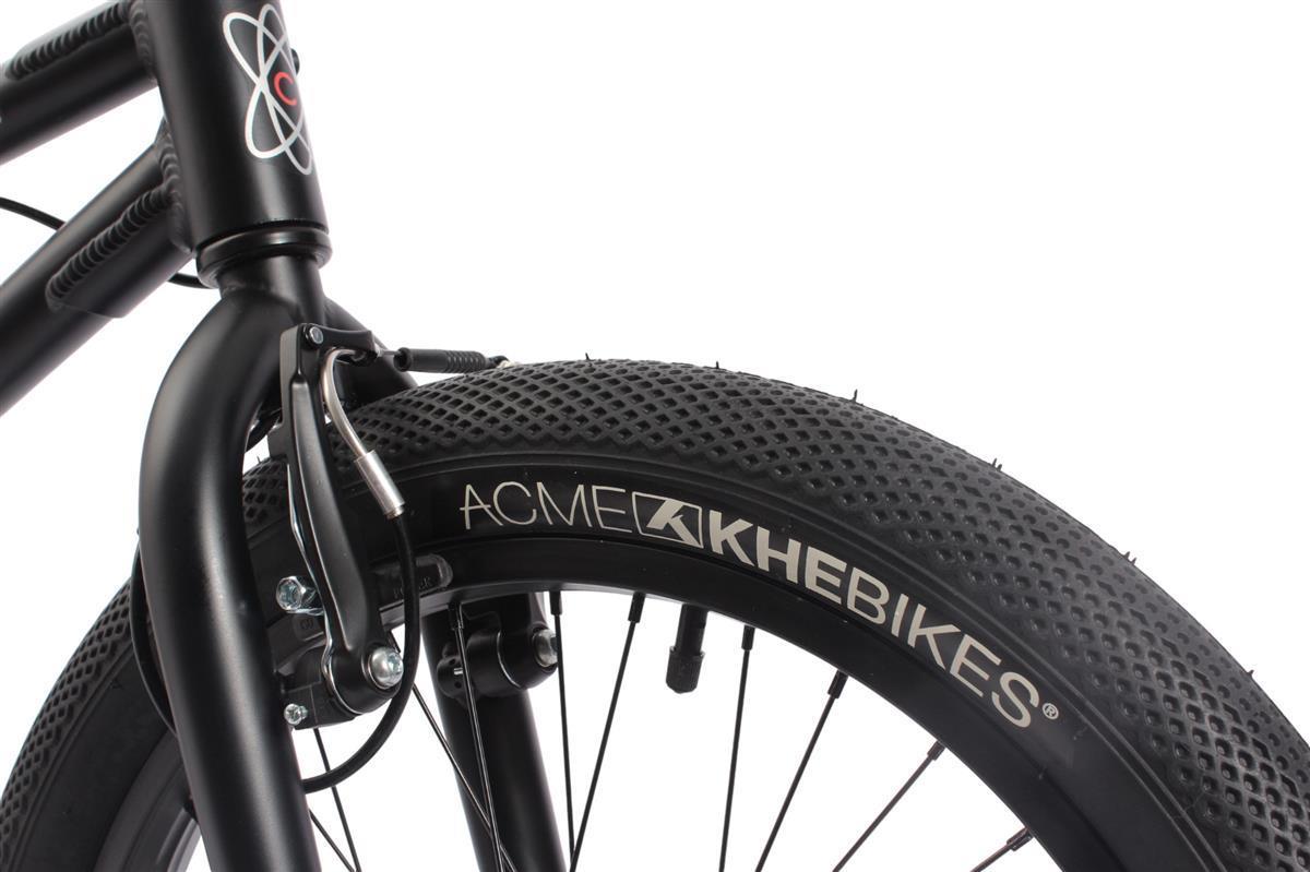 BMX Bike Aluminum KHE COSMIC AL 20 inch 23.4lbs