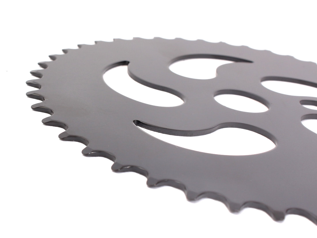 BMX chainring KHE PRISM 44T