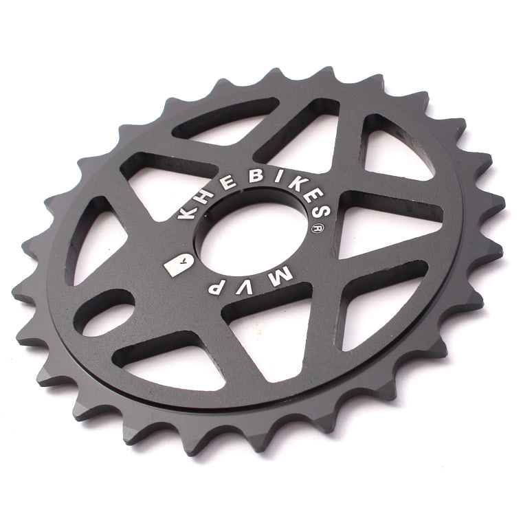 BMX chainring KHE MVP aluminum 25T