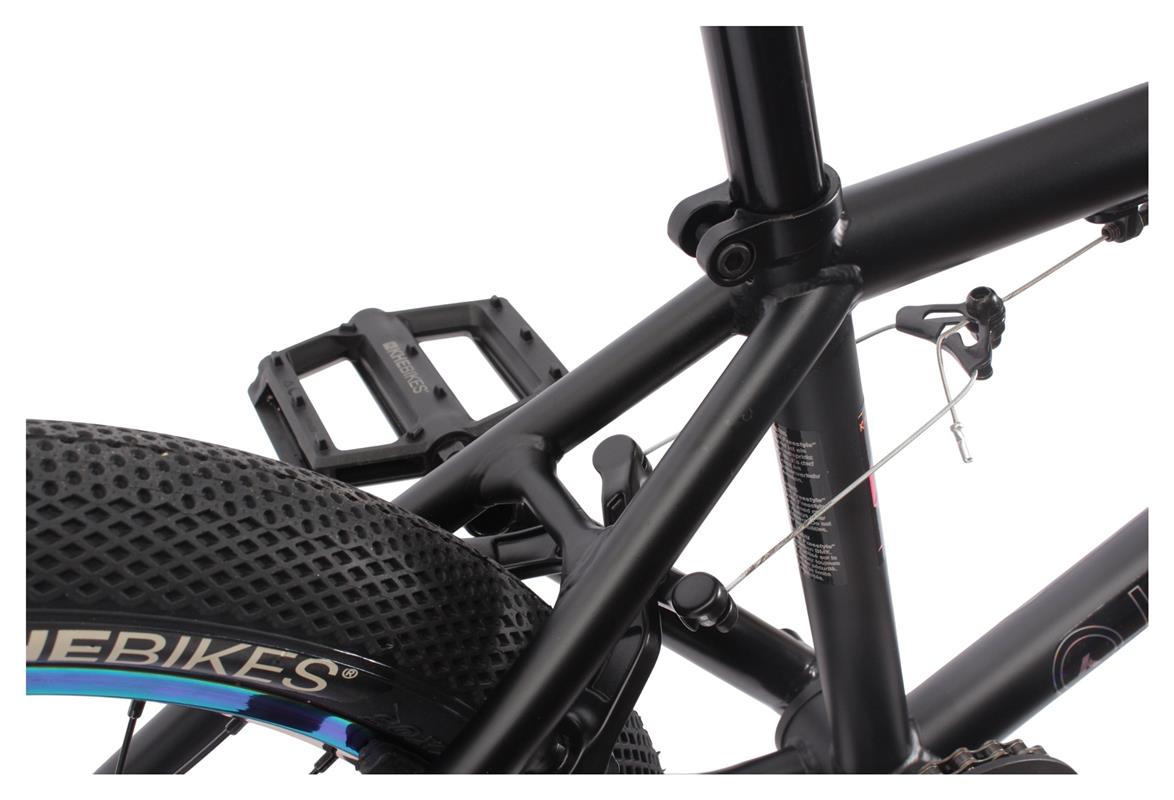 BMX bike KHE CIRRUS PRO FC 20 inches 10.2 kg