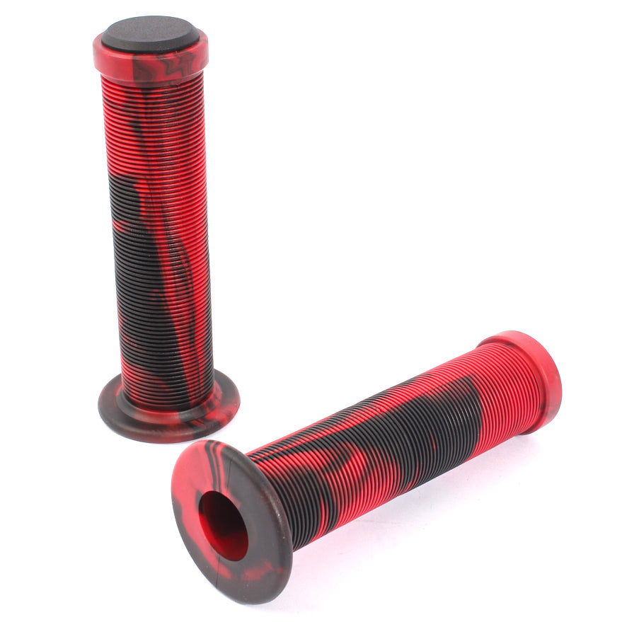 BMX Griffe von ACME in Rot, Schwarz