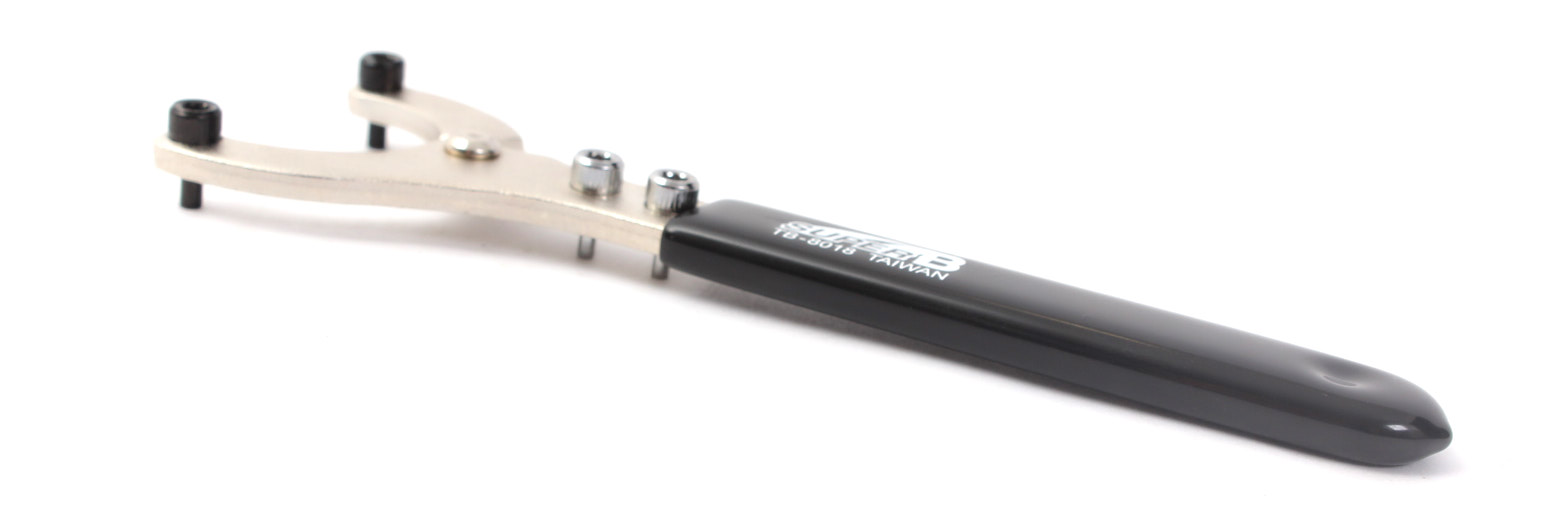 KHE SUPER B TB-8018 Bottom bracket/freewheel tool