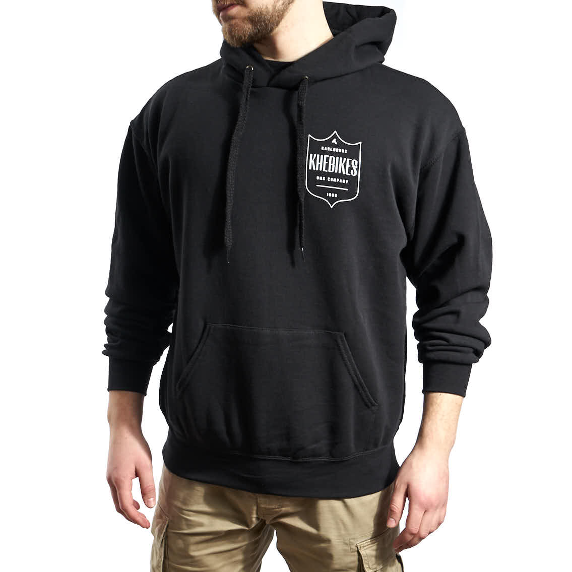 Hoodie KHE Shield size M