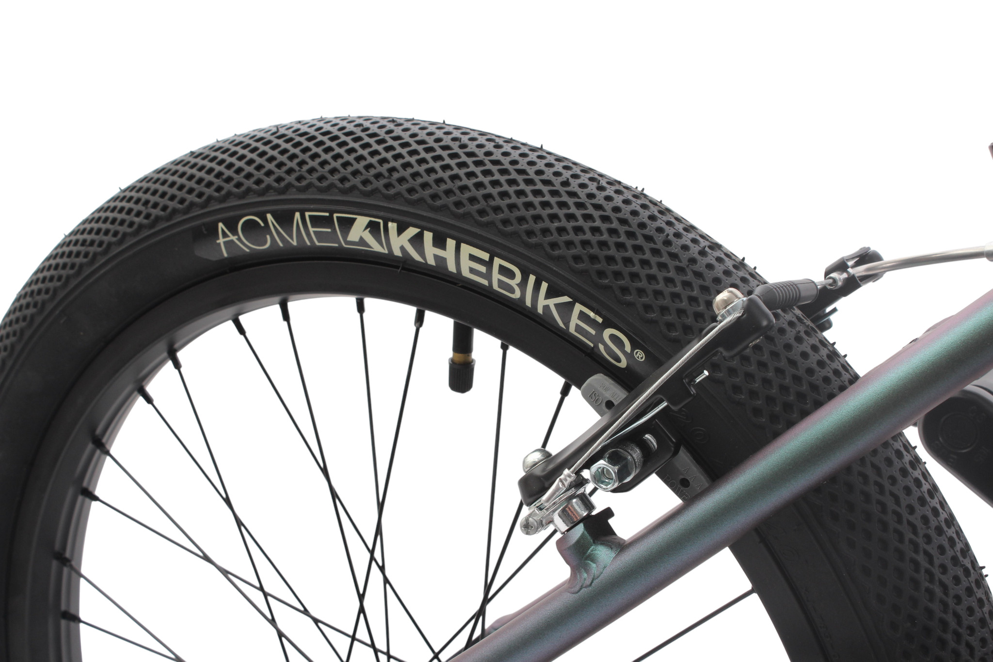 Outlet N2: KHE Cosmic AL 20" BMX 