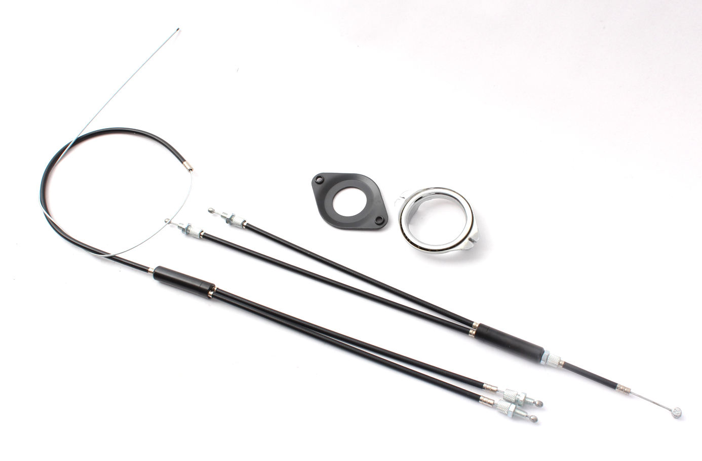 BMX Rotor Set KHE MVP 1-1/8 inch BMX Rotor Set KHE MVP 1-1/8 inch