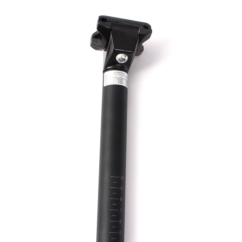 BMX patent seat post KHE MVP 25.4mm x 350mm