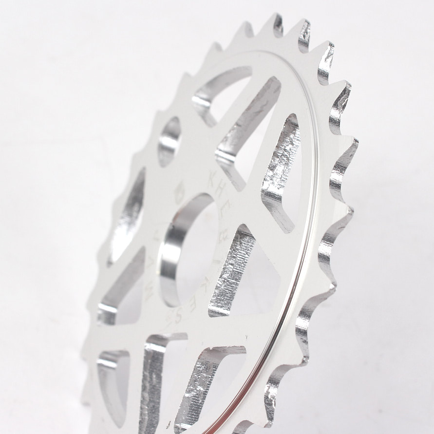 BMX chainring KHE MVP aluminum 25T