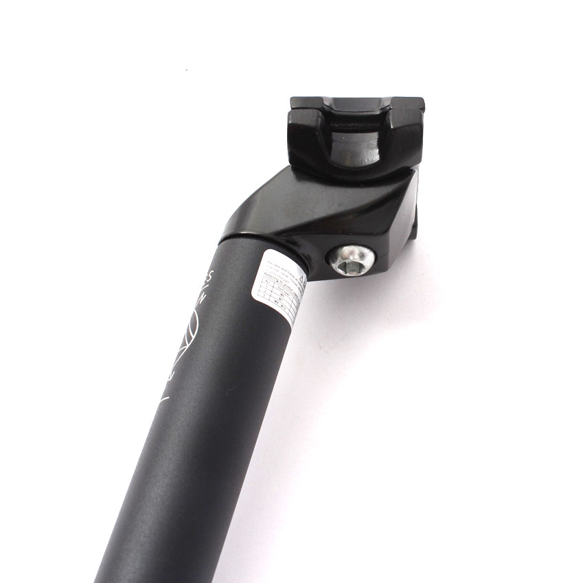 BMX patent seat post KHE MVP 25.4mm x 350mm