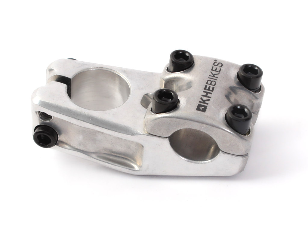 BMX stem KHE Freestyle aluminum 50mm