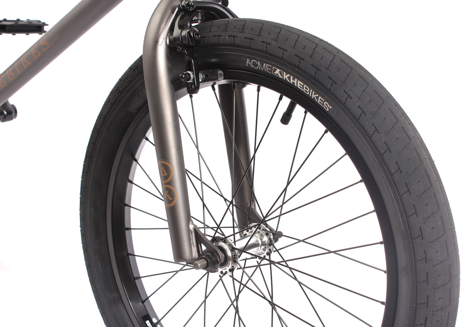 Outlet N3: BMX bike KHE PLASM 20 inch 24.5lbs