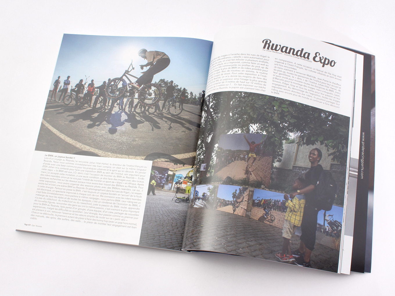 BICROSS No.3 BMX Magazine 200 Pages